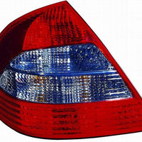 TAIL LAMP LH SDN W/O APPEARANCE PKG HQ