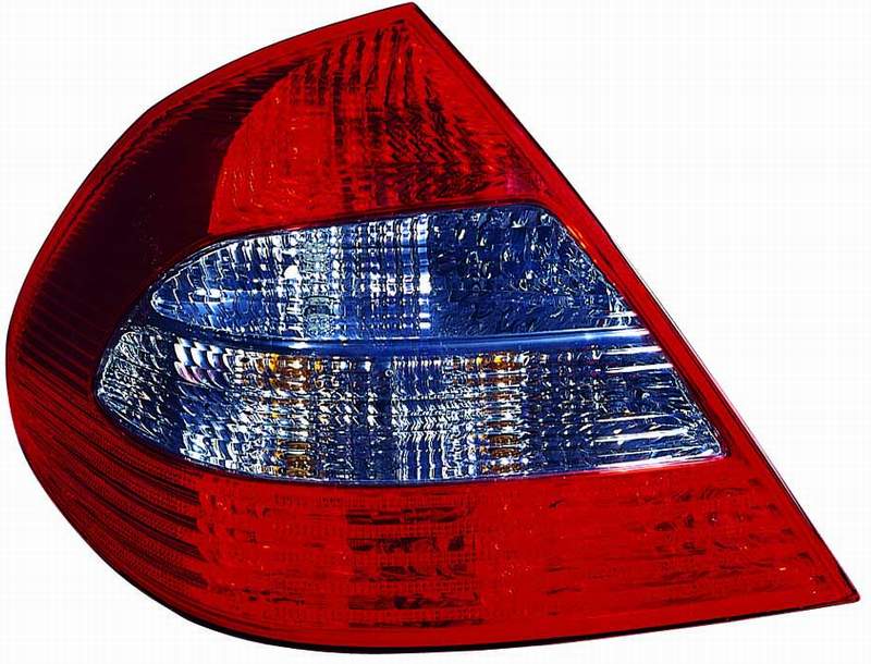 TAIL LAMP LH SDN W/O APPEARANCE PKG HQ