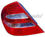 TAIL LAMP LH SDN W/APPEARANCE PKG HQ — photo 1