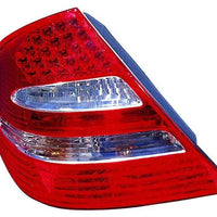 TAIL LAMP LH SDN W/APPEARANCE PKG HQ
