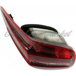 TAIL LAMP LH W/SPORT PKG HQ — photo 3