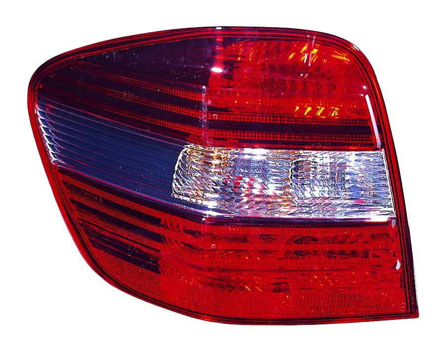 TAIL LAMP LH W/SPORT PKG HQ