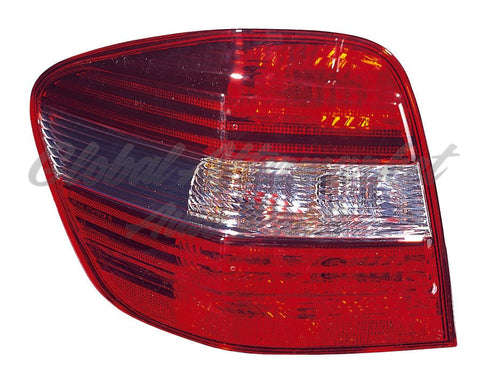 TAIL LAMP LH W/O SPORT PKG HQ