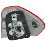 TAIL LAMP LH W/O SPORT PKG HQ — photo 2