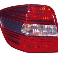 TAIL LAMP LH W/O SPORT PKG HQ