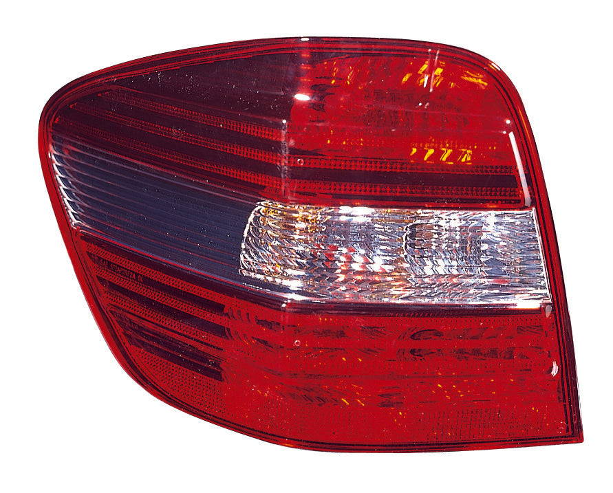 TAIL LAMP LH W/O SPORT PKG HQ