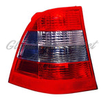 TAIL LAMP LH W/SPECIAL EDITION HQ — photo 1