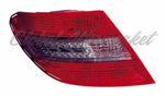 TAIL LAMP LH LED W/CURVE LIGHTING HQ — photo 1