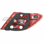TAIL LAMP LH LED W/CURVE LIGHTING HQ — photo 2