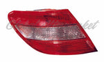 TAIL LAMP LH W/O HID HEAD LAMP CAPA — photo 1