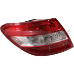 TAIL LAMP LH W/O HID HEAD LAMP CAPA — photo 3