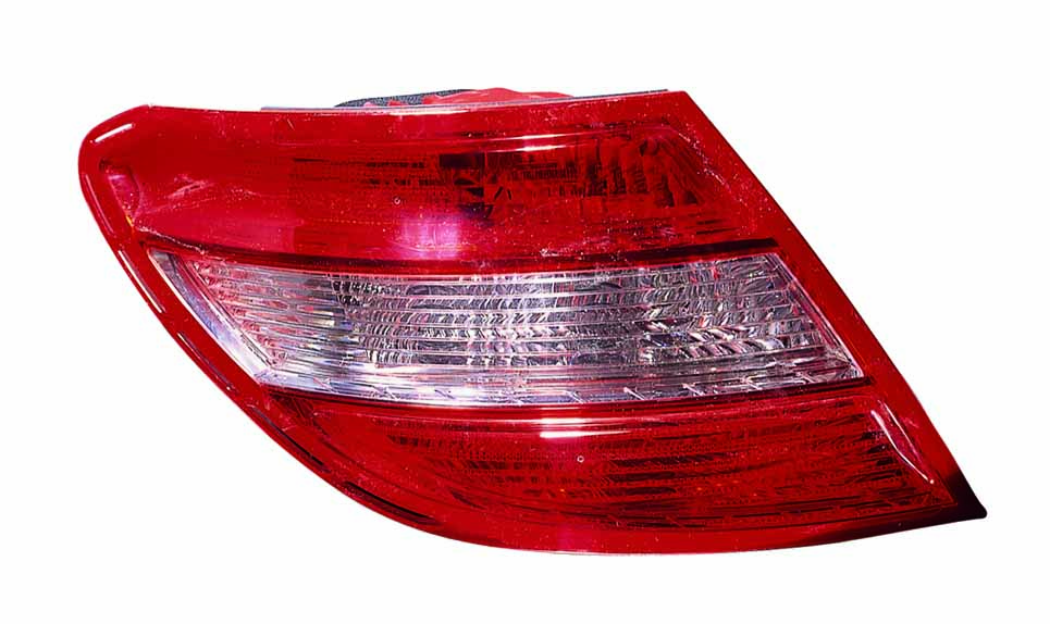 TAIL LAMP LH W/O HID HEAD LAMP HQ