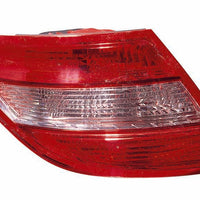 TAIL LAMP LH W/O HID HEAD LAMP HQ