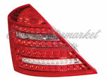 TAIL LAMP LH HQ — photo 1