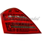 TAIL LAMP LH HQ — photo 2