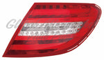 TAIL LAMP LH LED TYPE CPE/SDN HQ — photo 1