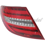 TAIL LAMP LH LED TYPE CPE/SDN HQ — photo 2