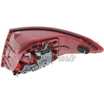 TAIL LAMP LH LED TYPE CPE/SDN HQ — photo 4