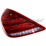 TAIL LAMP LH SDN HQ — photo 2