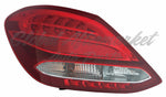 TAIL LAMP LH SDN W/HALOGEN HEAD LAMP CAPA — photo 1