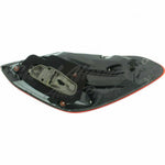 TAIL LAMP LH SDN W/HALOGEN HEAD LAMP CAPA — photo 2