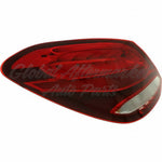 TAIL LAMP LH SDN W/HALOGEN HEAD LAMP CAPA — photo 3