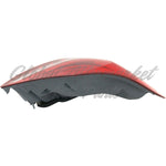 TAIL LAMP LH SDN W/HALOGEN HEAD LAMP CAPA — photo 5