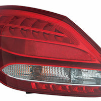 TAIL LAMP LH SDN W/HALOGEN HEAD LAMP CAPA