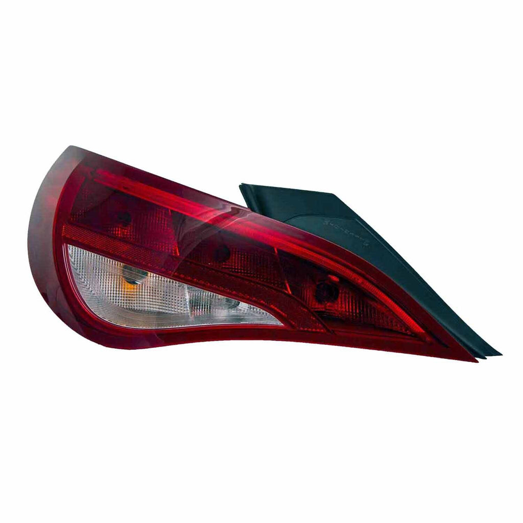 TAIL LAMP LH W/O LED/LOGO HQ