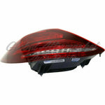 TAIL LAMP LH SDN W/LED HEAD LAMP HQ — photo 4