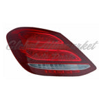 TAIL LAMP LH SDN W/LED HEAD LAMP CAPA — photo 1