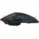 TAIL LAMP LH SDN W/LED HEAD LAMP CAPA — photo 2