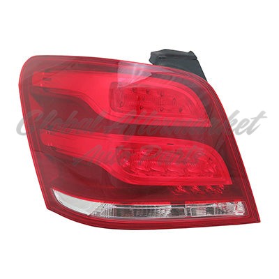 TAIL LAMP LH HQ
