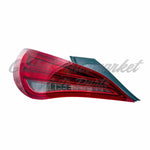 TAIL LAMP LH LED W/O LOGO HQ — photo 1