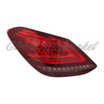 TAIL LAMP LH LED W/O LOGO HQ — photo 1