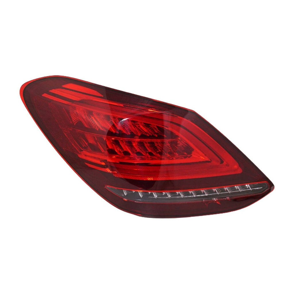 TAIL LAMP LH LED W/O LOGO HQ