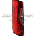 TAIL LAMP LH HALOGEN W/O LOGO HQ — photo 1