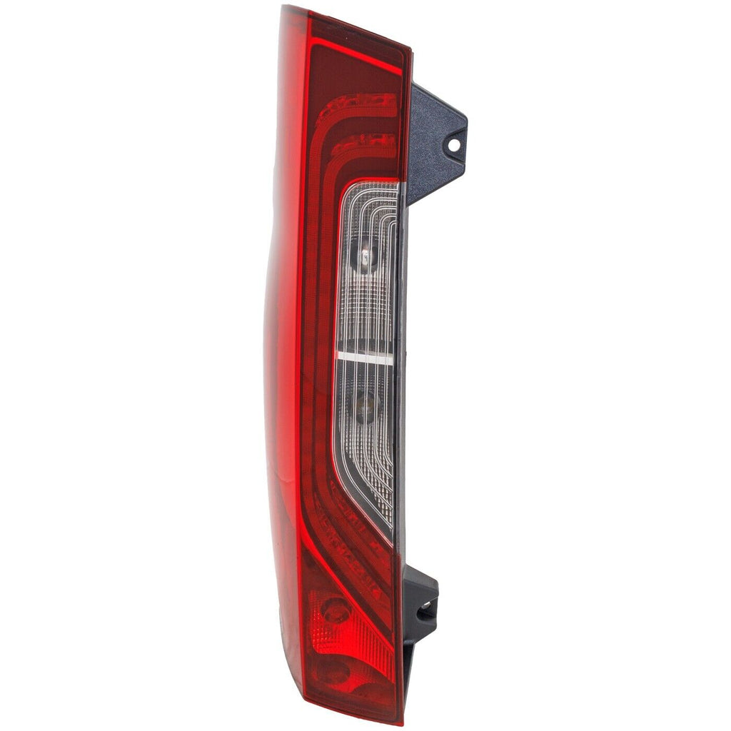 TAIL LAMP LH W/ LED ACCENT HQ