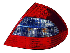 TAIL LAMP RH SDN W/APPEARANCE PKG HQ