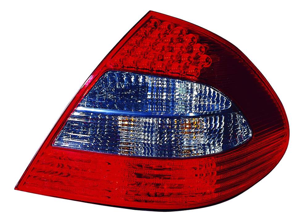 TAIL LAMP RH SDN W/APPEARANCE PKG HQ