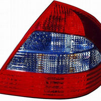TAIL LAMP RH SDN W/O APPEARANCE PKG HQ