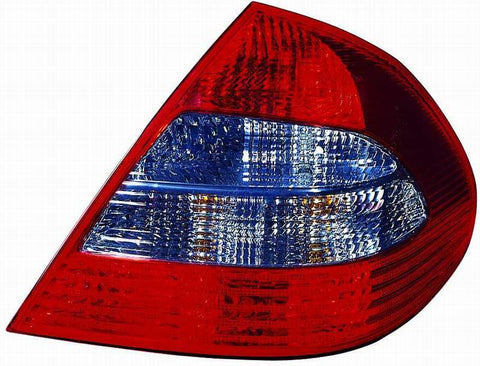 TAIL LAMP RH SDN W/O APPEARANCE PKG HQ