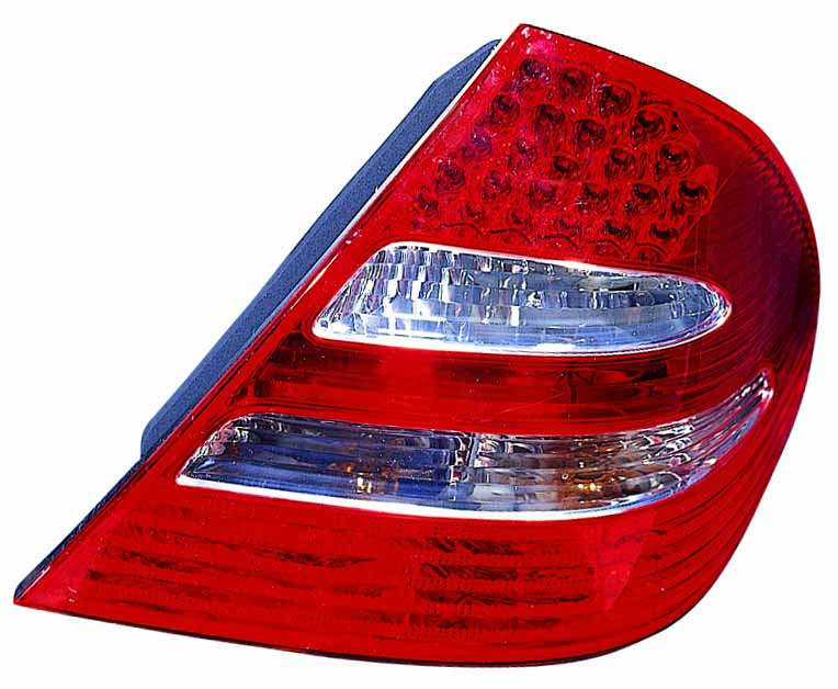 TAIL LAMP RH SDN W/APPEARANCE PKG HQ