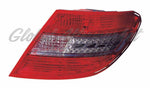 TAIL LAMP RH LED W/CURVE LIGHTING HQ — photo 1