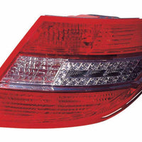 TAIL LAMP RH LED W/CURVE LIGHTING HQ
