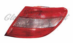TAIL LAMP RH W/O HID HEAD LAMP CAPA — photo 1