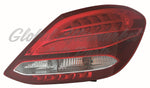 TAIL LAMP RH SDN W/HALOGEN HEAD LAMP HQ — photo 1