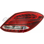 TAIL LAMP RH SDN W/HALOGEN HEAD LAMP CAPA — photo 2