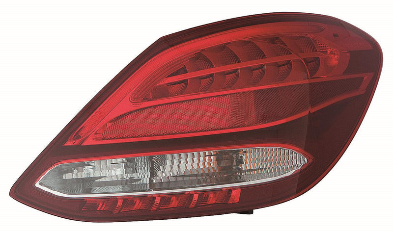 TAIL LAMP RH SDN W/HALOGEN HEAD LAMP CAPA