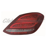 TAIL LAMP RH SDN W/LED HEAD LAMP HQ — photo 1